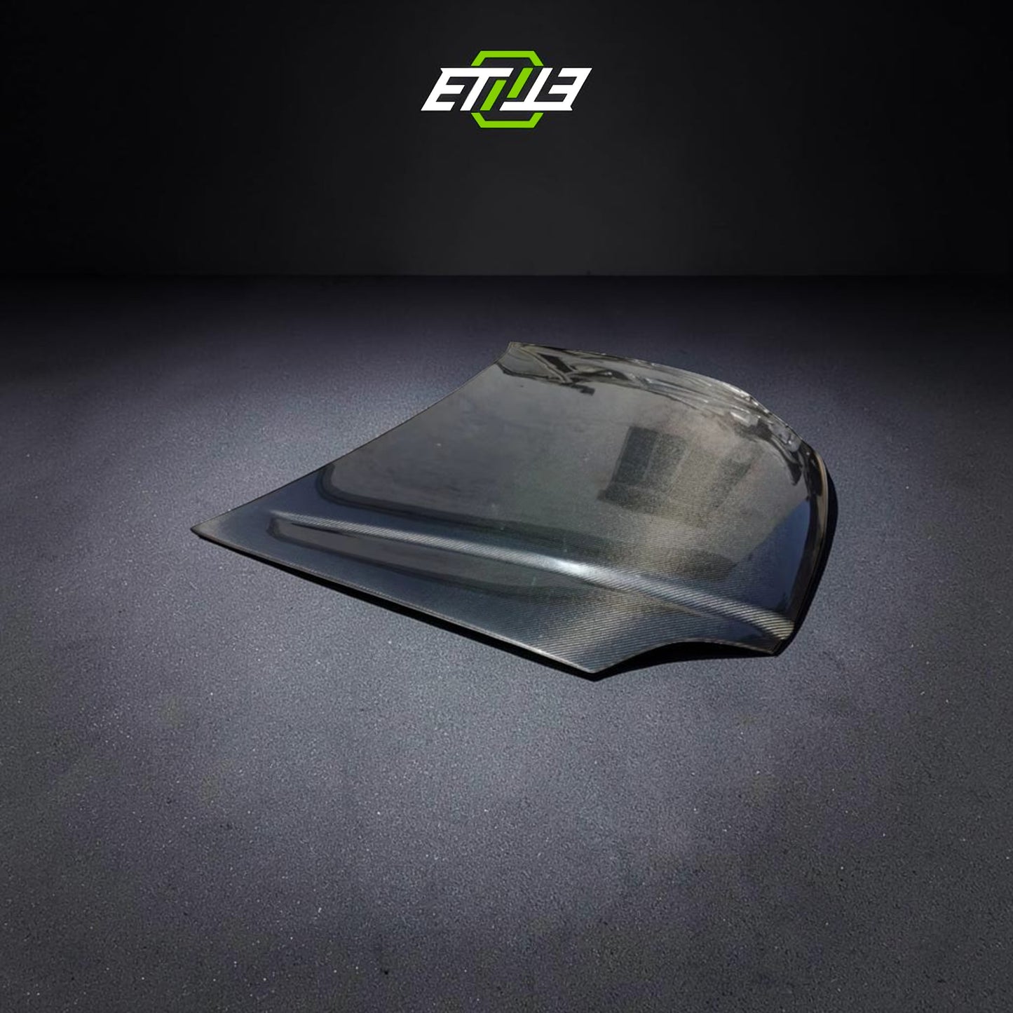 ETi Honda Civic EK OEM Hood
