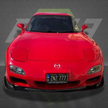 ETi Mazda RX-7 FD3S Front Lip