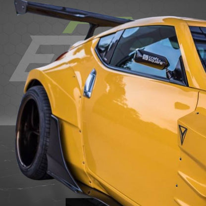 ETi Nissan 370Z Allure Rear Fender