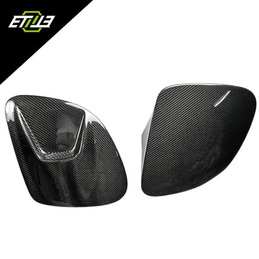 ETi RX-7 FD3S NACA Vented Style Headlight Cover