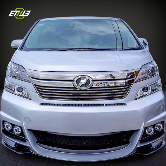 Toyota Vellfire 20 Wald Body Kit
