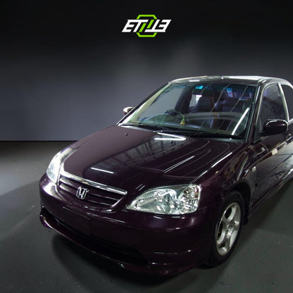 Honda Civic 2006 Mugen Skirt Style Body Kit