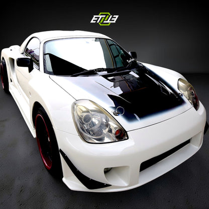 Toyota MRS Porsche Carrera GT Widebody Core Kit