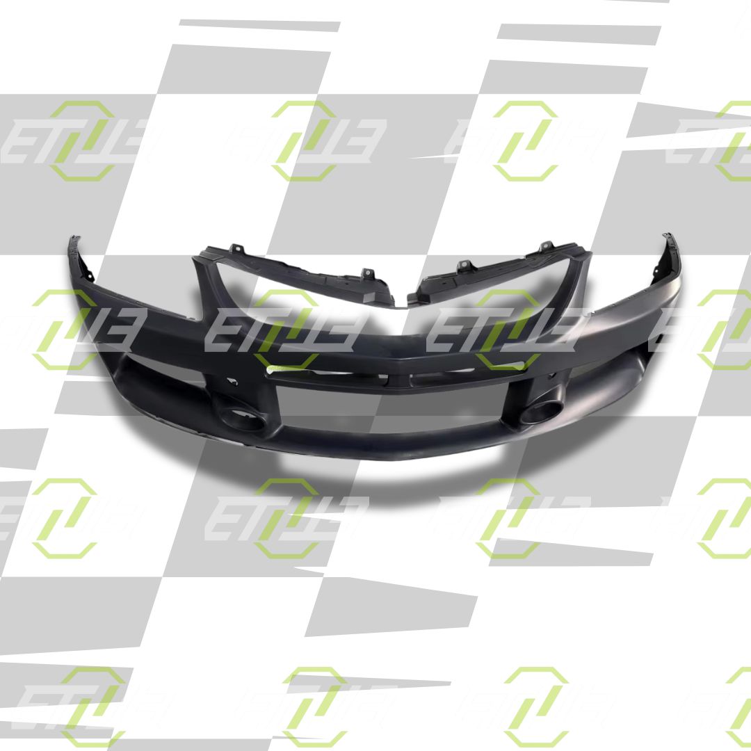 OEM-Style Front Bumper (No Lip) – Mitsubishi Evo 9