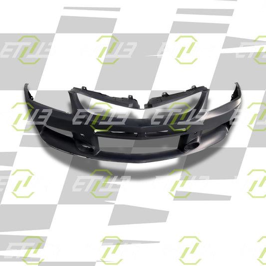 OEM-Style Front Bumper (No Lip) – Mitsubishi Evo 9