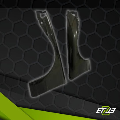 Nissan Skyline R32 GTS OEM Style Carbon Fiber Front Fenders