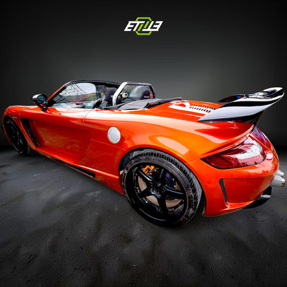 Toyota MRS Gemballa Mirage Body Kit