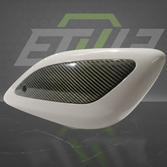 ETi Mazda RX-7 (FD3S) 99 Spec Wing Insert End Caps