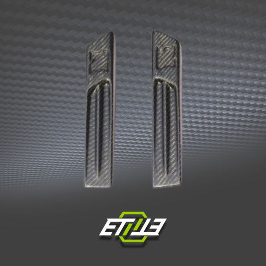 R35 GTR Emblem Cover
