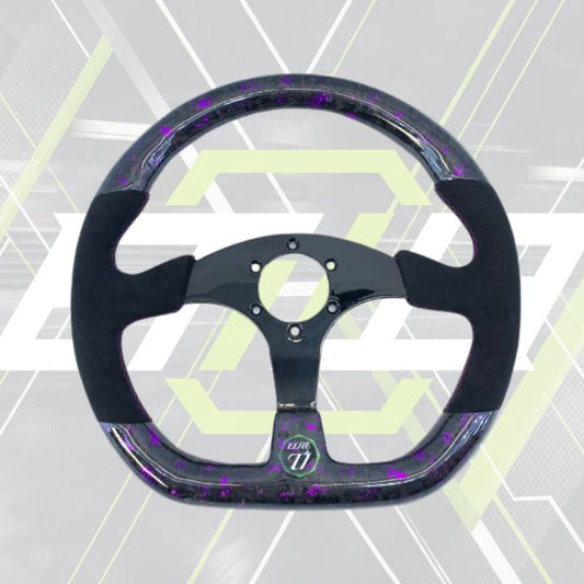 ETi Custom Steering Wheel