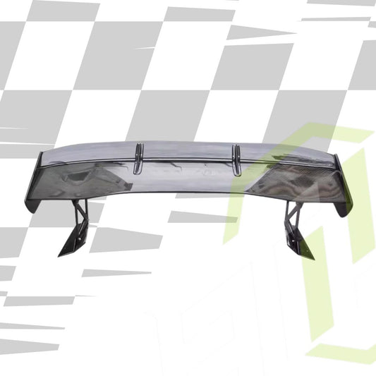 Type-5 Carbon Fiber GT Wing – Mitsubishi Evo 8/9