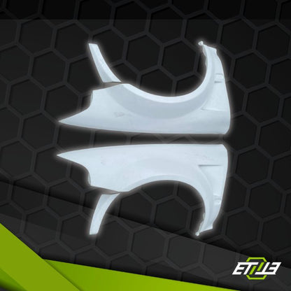 Honda Civic EG Front Fenders (+20mm)