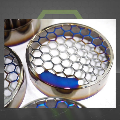 ETi Universal Titanium Turbo Guard