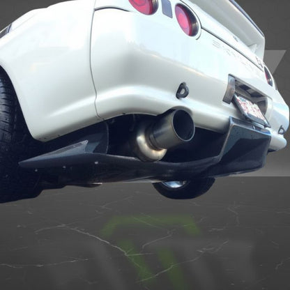 ETi Nissan R32 GTR TS Style Diffuser