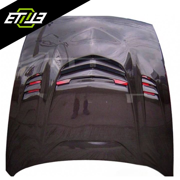 ETi Nissan 370Z MCR Hood