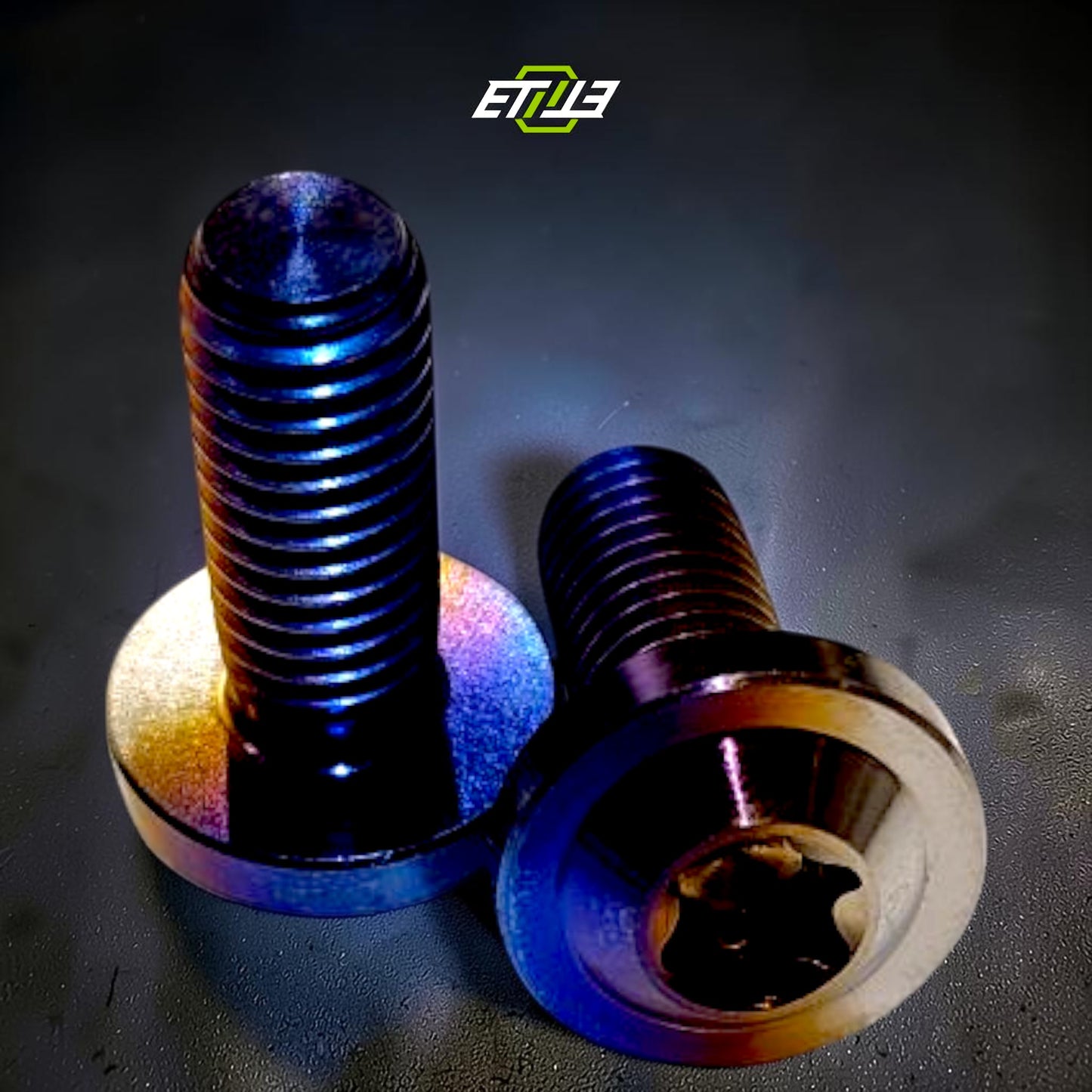 GTR/ GTT Titanium Bolt Kit