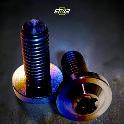GTR/ GTT Titanium Bolt Kit