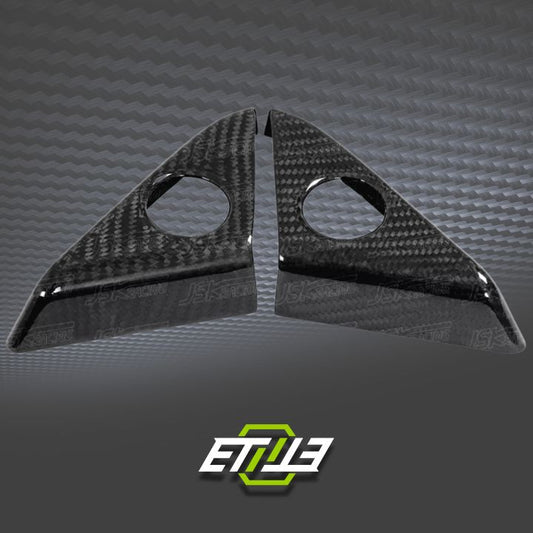 R35 GTR RSW STYLE LHD DOOR MIRROR INNER PANEL