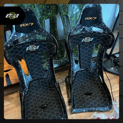 ETi Racing Bucket Seat