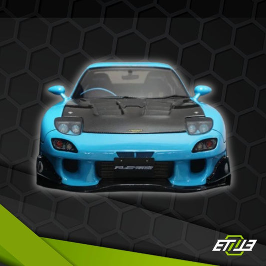 RX7 RE Style Headlights