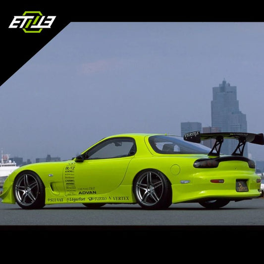 ETi RX-7 FD3S Vertex Style Side Skirts