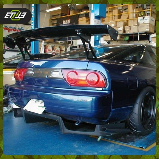 ETi Nissan S13 / 200SX / 180SX Rear Diffuser