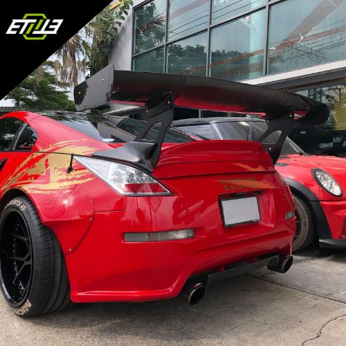 ETi Nissan 350Z GT Wing