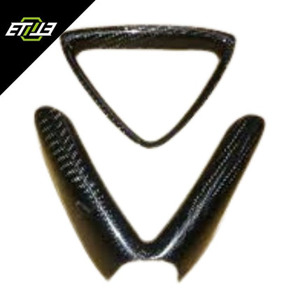 Mazda RX8 Logo Badge Cover Stick on Type (A-RX8-BADGE-STICK)