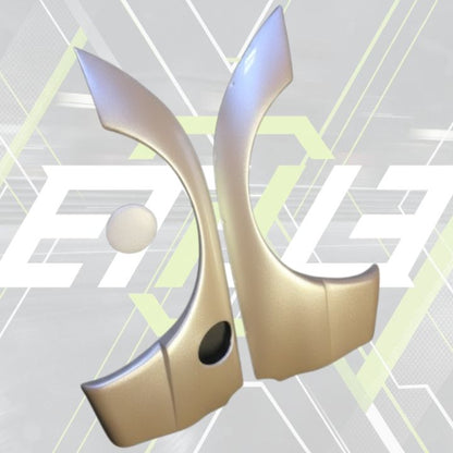 ETi Mazda RX-7 (FD3S) Amemiya RE GT Rear Fender Flare