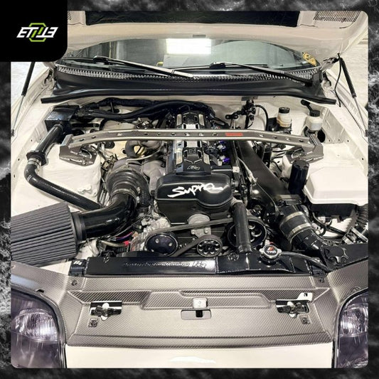 ETi MKIV Carbon Fiber Cooling Panel