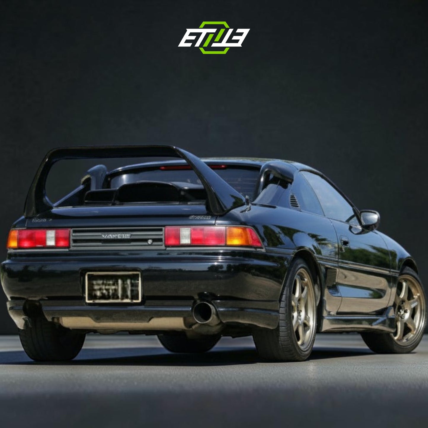 Toyota MR2 Bomex Body Kit | Elite Ti