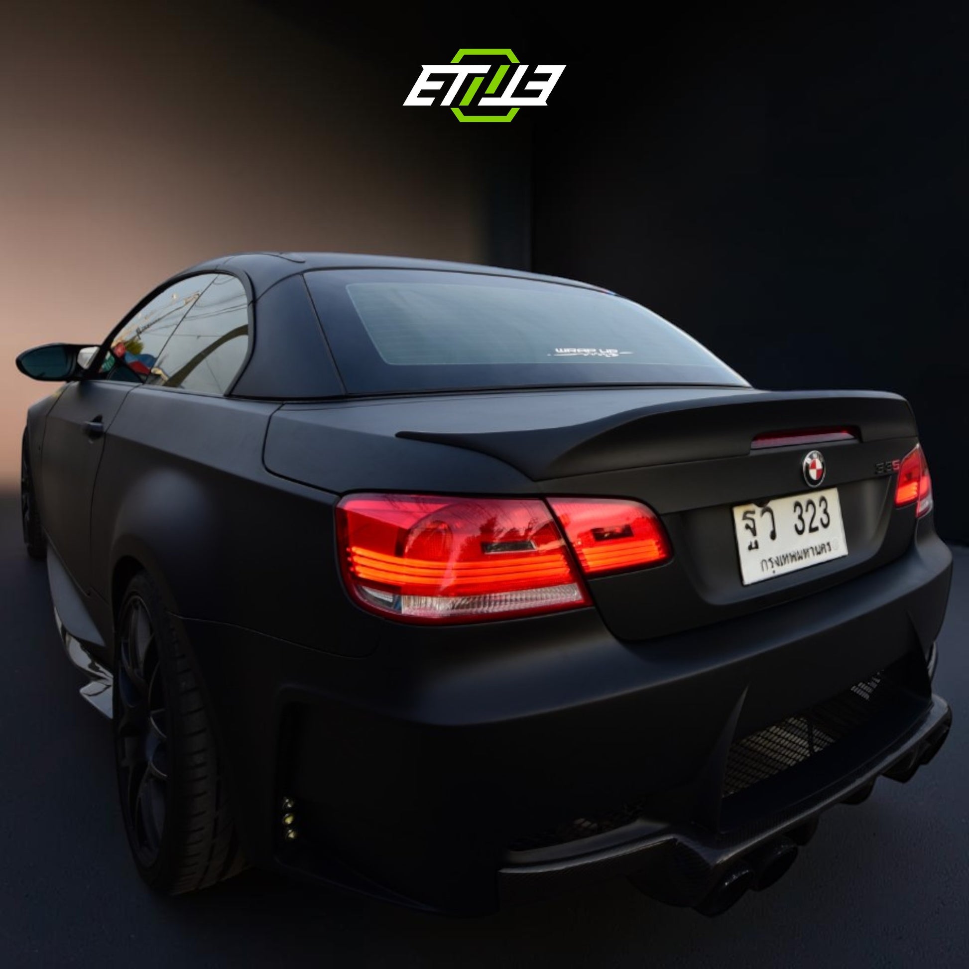 BMW E92 M3 Body Kit | Shopifydevstudio