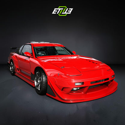 NISSAN 200 SX widebody Body Kit