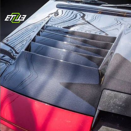 ETi NISSAN 200 SX ETi Carbon Fiber Hood