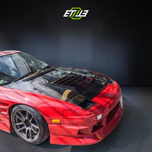 ETi NISSAN 200 SX ETi Carbon Fiber Hood