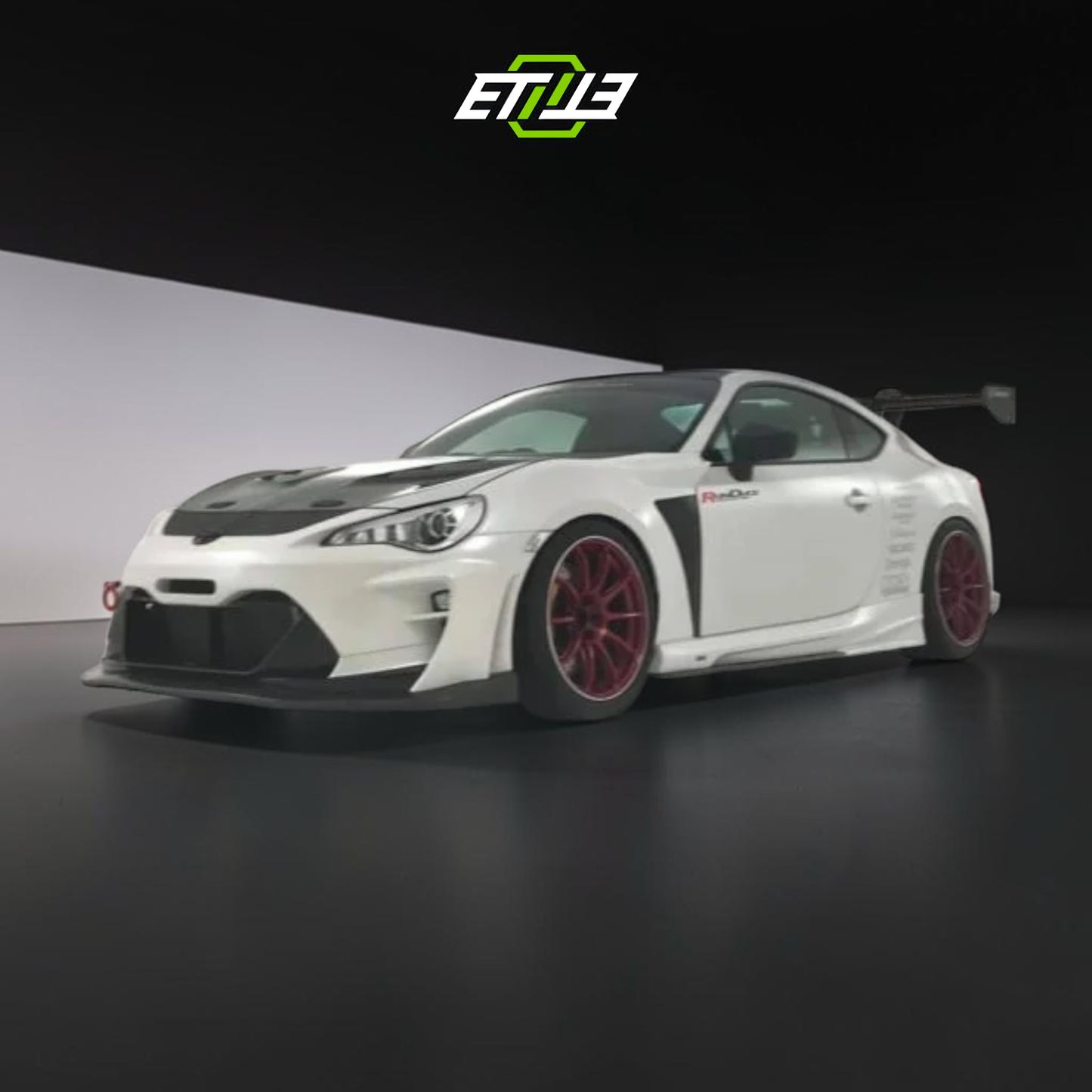 Toyota FT86 Varis V3 Body Kit | Elite Ti