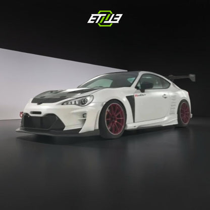 Toyota FT86 Varis V3 Body Kit | Elite Ti