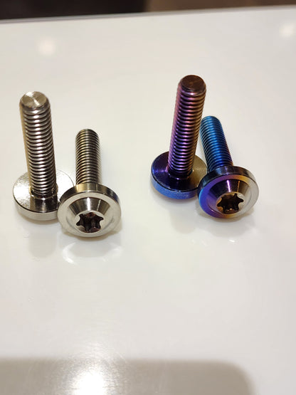 Evo 8/9 Titanium Bolt Kit