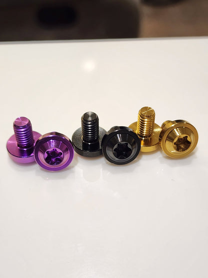 Evo 8/9 Titanium Bolt Kit