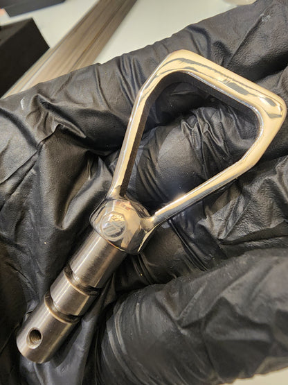 RX8 Titanium Oil Dipstick