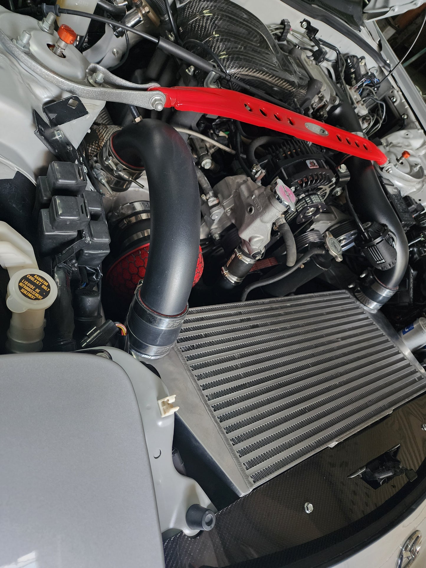 RR V Mount Cooling Kit