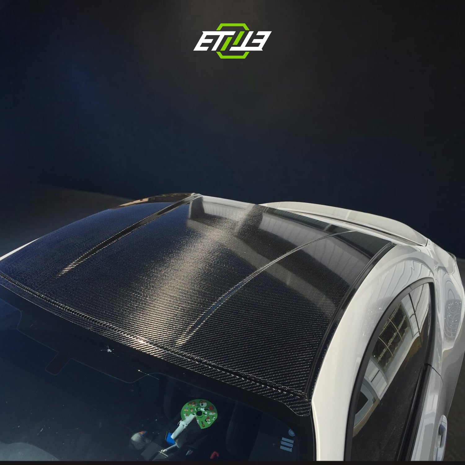 ETi Toyota FT86 Carbon Fiber Roof | Elite Ti