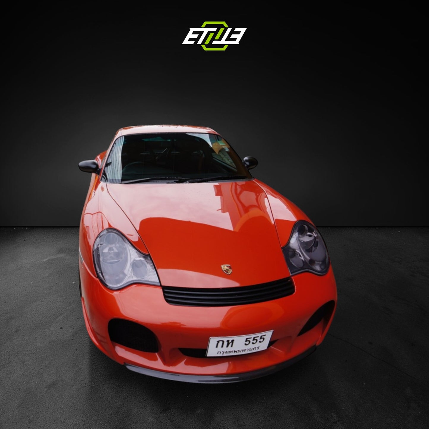 Porsche 996 GT3 RS Body Kit | Shopifydevstudio