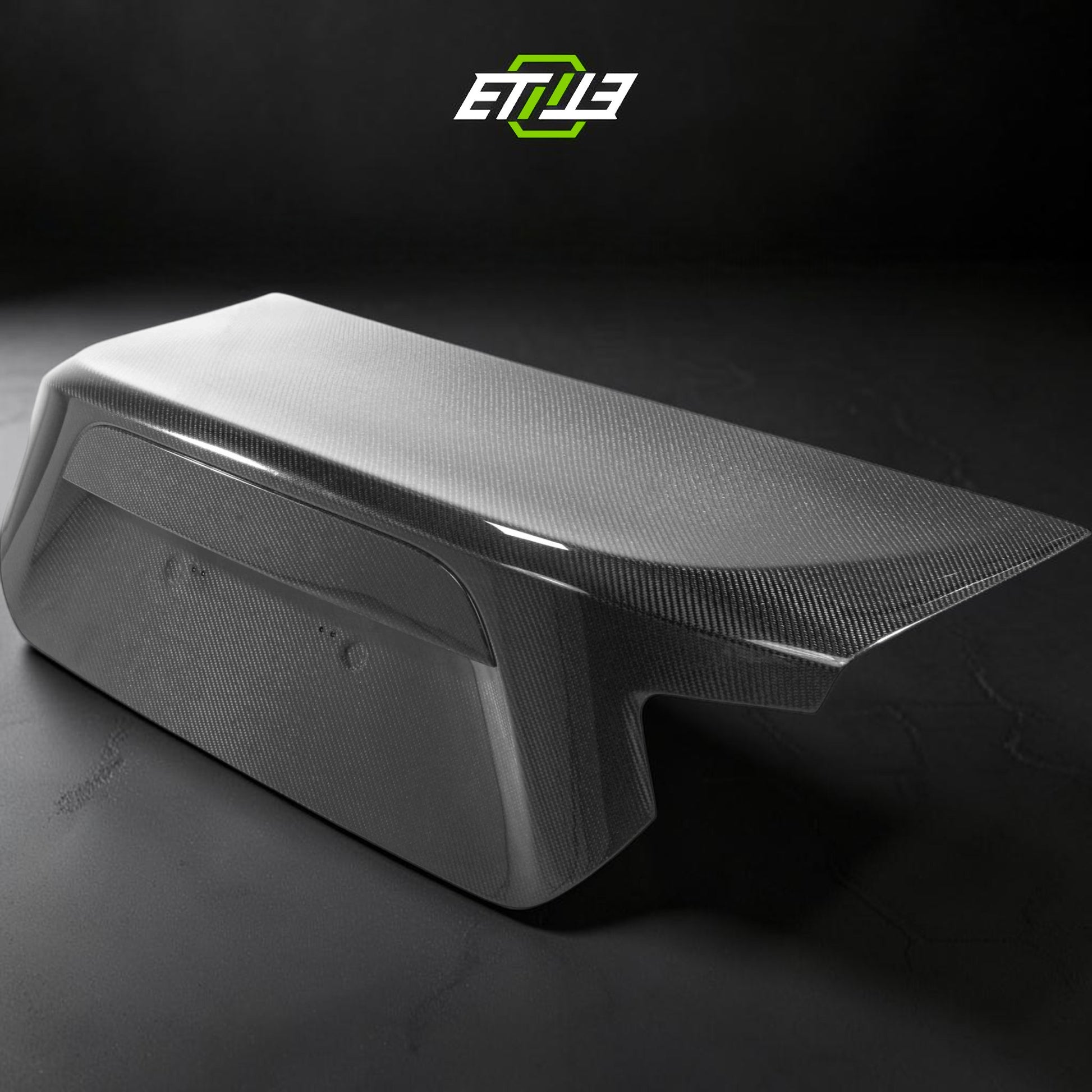 ETi Toyota FT86 OEM Carbon Fiber Trunk | Elite Ti