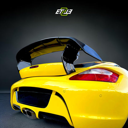 Porsche 986/987 Cayman TechArt Wide Body Sold As Kit Body Kit