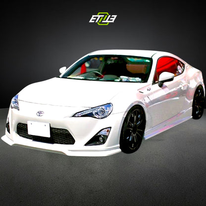 GT86 Vertex Side Skirts