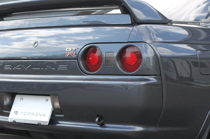 Nissan Skyline R32 GTS/GTR NS Carbon Fiber Trunk Spoiler