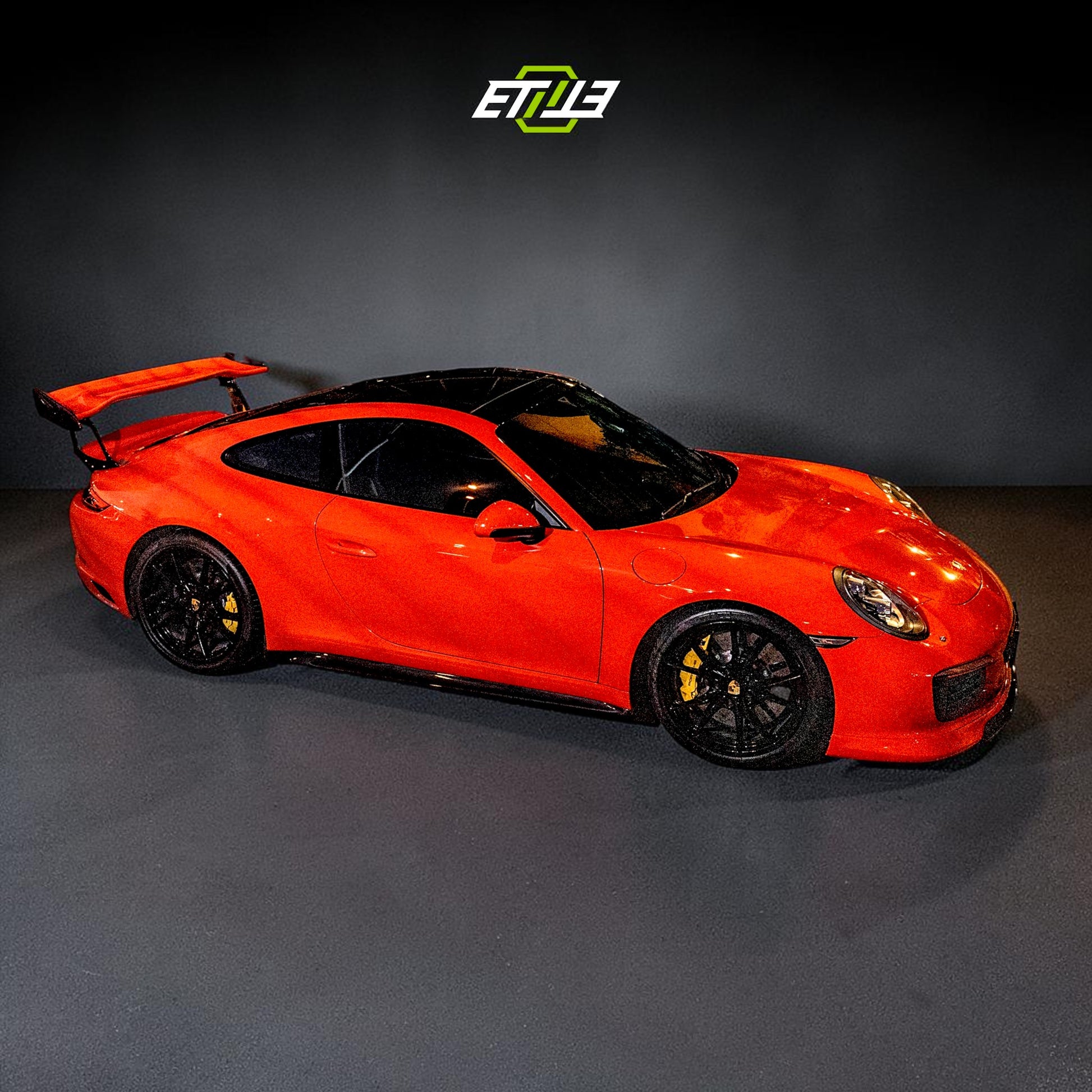 Porsche 911 GT3 Body Kit | Shopifydevstudio