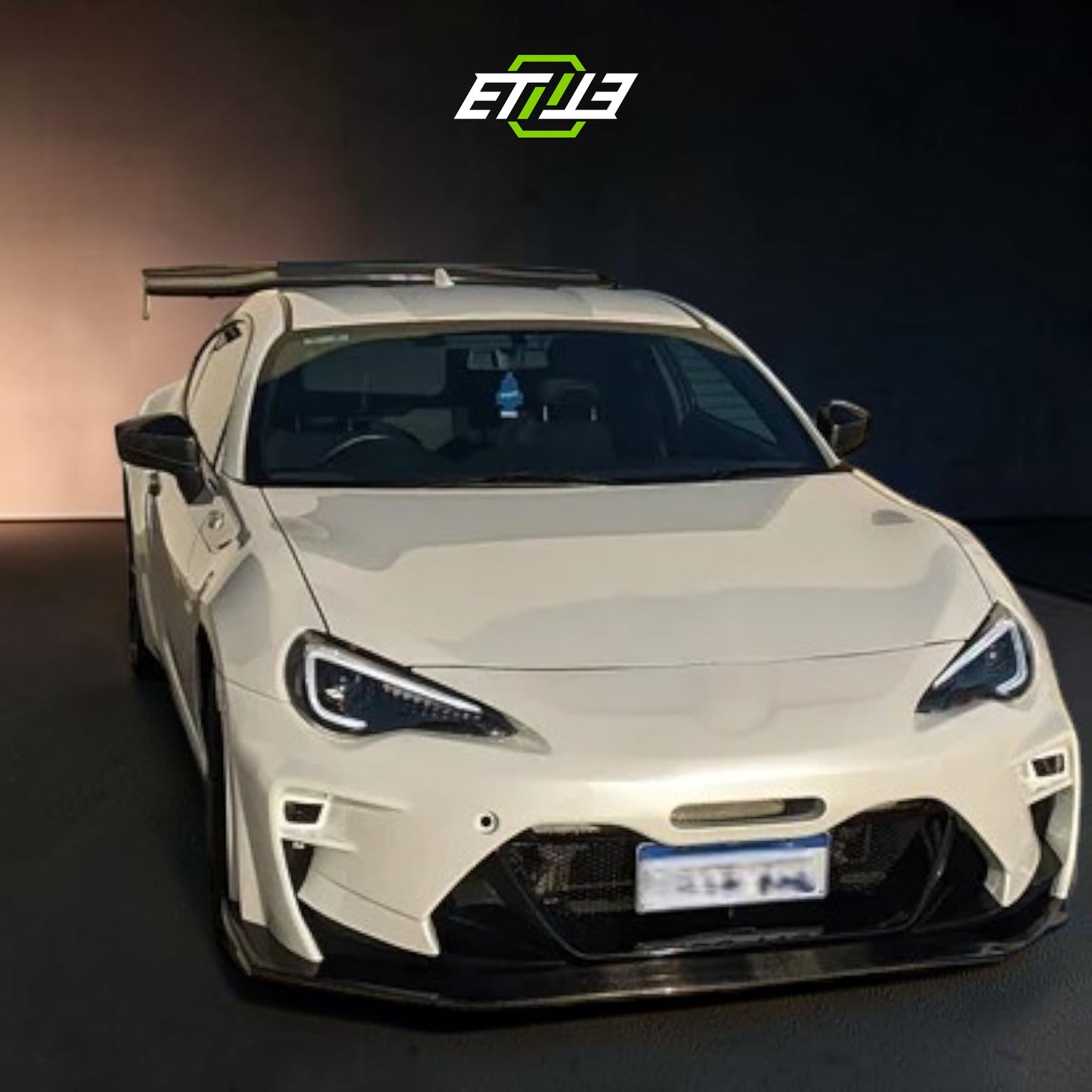 Toyota FT86 Varis V3 Body Kit | Elite Ti