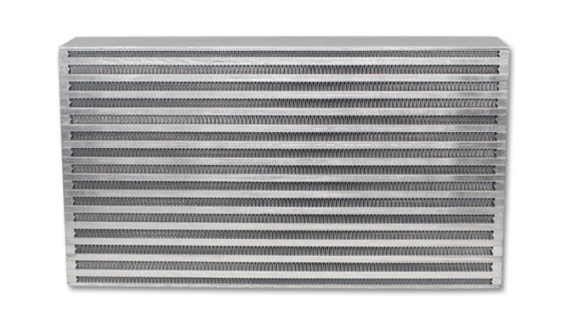 Vibrant Intercooler Core - 18in x 12in x 6in